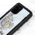 Disney Bambi Thumper Sketched portrait Galaxy S20 Plus Waterproof Case