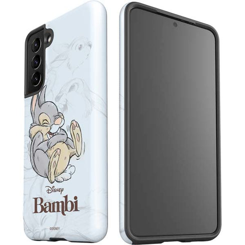 Disney Bambi Thumper Sketched portrait Galaxy S21 5G Pro Case