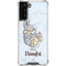 Disney Bambi Thumper Sketched portrait Galaxy S21 FE Clear Case