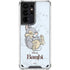 Disney Bambi Thumper Sketched portrait Galaxy S21 Ultra 5G Clear Case