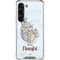 Disney Bambi Thumper Sketched portrait Galaxy S23 Clear Case