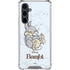 Disney Bambi Thumper Sketched portrait Galaxy S23 FE Clear Case