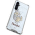Disney Bambi Thumper Sketched portrait Galaxy S23 FE Clear Case