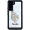 Disney Bambi Thumper Sketched portrait Galaxy S23 Plus Waterproof Case