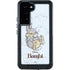 Disney Bambi Thumper Sketched portrait Galaxy S23 Plus Waterproof Case