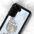 Disney Bambi Thumper Sketched portrait Galaxy S23 Plus Waterproof Case