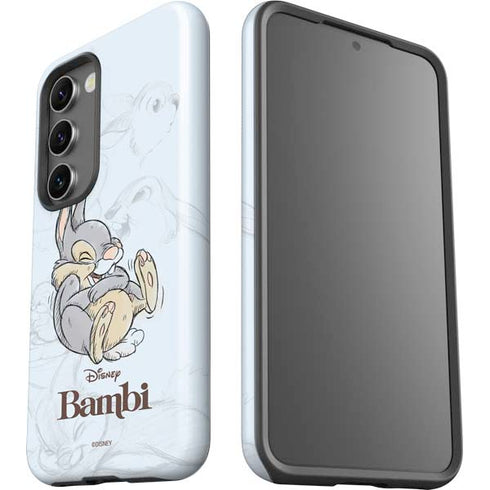 Disney Bambi Thumper Sketched portrait Galaxy S23 Pro Case