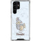 Disney Bambi Thumper Sketched portrait Galaxy S23 Ultra Clear Case