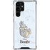 Disney Bambi Thumper Sketched portrait Galaxy S23 Ultra Clear Case