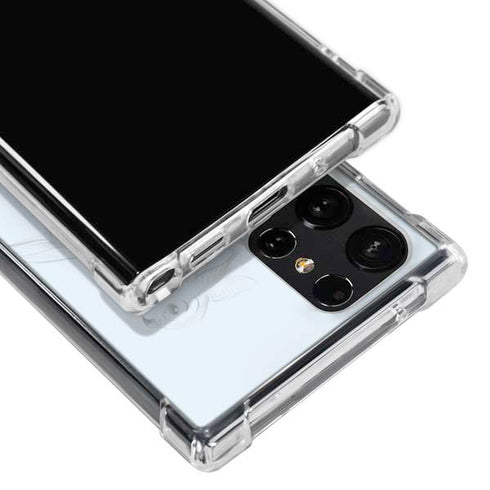 Disney Bambi Thumper Sketched portrait Galaxy S23 Ultra Clear Case