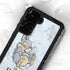 Disney Bambi Thumper Sketched portrait Galaxy S23 Waterproof Case