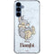 Disney Bambi Thumper Sketched portrait Galaxy S24 Clear Case