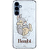 Disney Bambi Thumper Sketched portrait Galaxy S24 Clear Case
