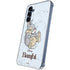 Disney Bambi Thumper Sketched portrait Galaxy S24 Clear Case