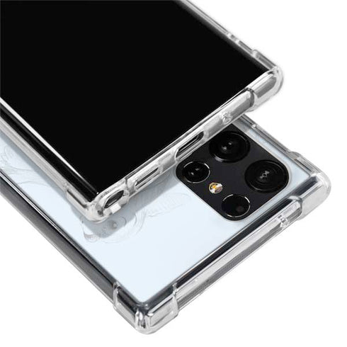 Disney Bambi Thumper Sketched portrait Galaxy S24 Ultra Clear Case