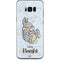 Disney Bambi Thumper Sketched portrait Galaxy S8 Plus Skin
