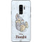 Disney Bambi Thumper Sketched portrait Galaxy S9 Plus Skin