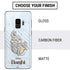 Disney Bambi Thumper Sketched portrait Galaxy S9 Skin