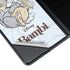 Disney Bambi Thumper Sketched portrait Galaxy Z Fold3 5G Skin