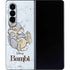 Disney Bambi Thumper Sketched portrait Galaxy Z Fold4 5G Skin