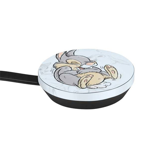 Disney Bambi Thumper Sketched portrait Google Stadia Controller Skin