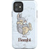 Disney Bambi Thumper Sketched portrait iPhone 11 Impact Case
