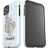 Disney Bambi Thumper Sketched portrait iPhone 11 Impact Case