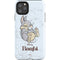Disney Bambi Thumper Sketched portrait iPhone 11 Pro Max Impact Case