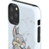 Disney Bambi Thumper Sketched portrait iPhone 11 Pro Max Impact Case