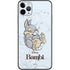 Disney Bambi Thumper Sketched portrait iPhone 11 Pro Max Skin
