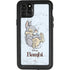 Disney Bambi Thumper Sketched portrait iPhone 11 Pro Max Waterproof Case