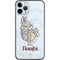 Disney Bambi Thumper Sketched portrait iPhone 11 Pro Skin