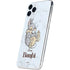Disney Bambi Thumper Sketched portrait iPhone 11 Pro Skin