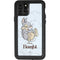 Disney Bambi Thumper Sketched portrait iPhone 11 Pro Waterproof Case