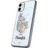 Disney Bambi Thumper Sketched portrait iPhone 11 Skin