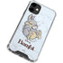 Disney Bambi Thumper Sketched portrait iPhone 12 Clear Case