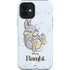 Disney Bambi Thumper Sketched portrait iPhone 12 Impact Case