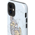 Disney Bambi Thumper Sketched portrait iPhone 12 Impact Case
