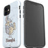 Disney Bambi Thumper Sketched portrait iPhone 12 Impact Case