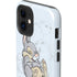 Disney Bambi Thumper Sketched portrait iPhone 12 Mini Impact Case