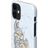 Disney Bambi Thumper Sketched portrait iPhone 12 Mini Lite Case