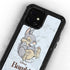 Disney Bambi Thumper Sketched portrait iPhone 12 Mini Waterproof Case