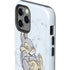 Disney Bambi Thumper Sketched portrait iPhone 12 Pro Impact Case