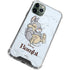 Disney Bambi Thumper Sketched portrait iPhone 12 Pro Max Clear Case