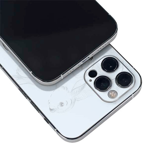 Disney Bambi Thumper Sketched portrait iPhone 12 Pro Max Skin
