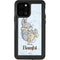 Disney Bambi Thumper Sketched portrait iPhone 12 Pro Waterproof Case