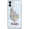 Disney Bambi Thumper Sketched portrait iPhone 12 Skin