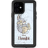 Disney Bambi Thumper Sketched portrait iPhone 12 Waterproof Case