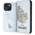 Disney Bambi Thumper Sketched portrait iPhone 13 Folio Case