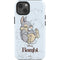 Disney Bambi Thumper Sketched portrait iPhone 13 Impact Case